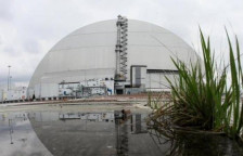 Заштитниот саркофаг на нуклеарната централа Чернобил можеби нема да го преживее вториот руски удар, вели директорот на централата