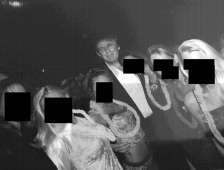 Објавени се нови фотографии од Епстин на кои се прикажани Трамп и Клинтон