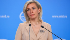 Захарова: Мировните преговори во Украина напредуваат бавно, но сигурно