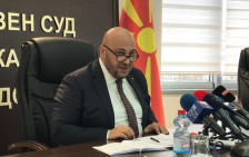 Уставен одлучи да поведе постапка за ланските измени на законот со кој беа намалени платите на судиите