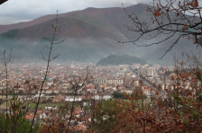 Воздухот во Кичево под прагот на алармирање, МЖСПП ги прекинува мерките и препораките