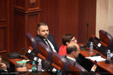 Минималната плата во март 2026 ќе се зголеми до 2.000 денари, најавува Дурмиши