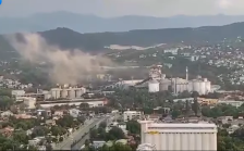 „Стоп за Усје“ повикува на граѓанска блокада во четврток: Се нарушува здравјето на сметка на профитот