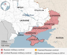 САД нудат безбедносни гаранции за Украина, но нема договор за територијални отстапки