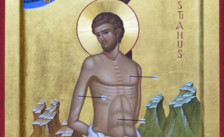 Денеска се празнува Светиот маченик Севастијан и другите со него