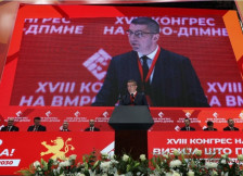 Мицкоски: Денес не зборуваме за бројки, зборуваме за обнова на македонската самодоверба!