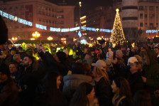 Скопје ќе се кити со 53.000 евра