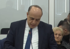 Салиу за мајка на починато дете во Пулс: Некоја Петрушева и некој Апасиев вечра кажале дека доаѓам на судење со службена кола, се злоупотребува моето име!