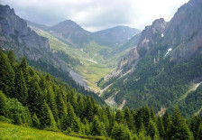 Шар Планина примена во Мрежата Паркови на Динаридите