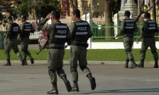 Тајланд ја нападна Камбоџа