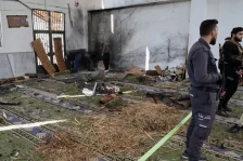 Експлозија во џамија во Сирија, осум лица убиени