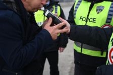 Велешанец лишен од слобода со 1,74 промили алкохол во крвта