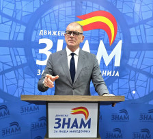 ЗНАМ: Среќа е што Антонио Милошоски ниту бил, ниту ќе биде премиер