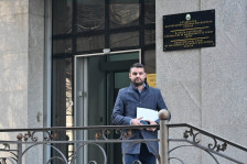 Уставниот суд да ја укине неуставната Резолуцијата, да го заштити Уставот и слободата на говор, бараат од СДСМ