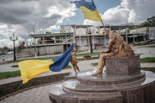 Киев: Сојузниците обезбедија 10 милијарди долари воена поддршка за Украина во 2025 година