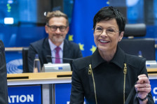 Кос: ЕУ и Украина се согласија за план за забрзување на процесот на пристапување на Киев