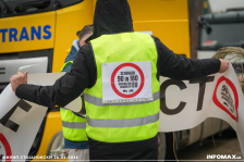 Толку беше: Од вечерва нема блокада на границите, превозниците се повлекуваат!