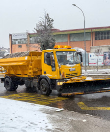 Ѓорѓиевски: Снегот не е изненадување