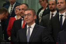 СДСМ: Владата на Мицкоски наместо кон интеграција земјата ја води во изолација