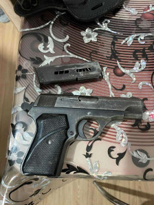 Голема количина боева муниција, гранати и мини пронајдени во Гостиварско