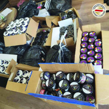 Запленети тутунски производи од малопродажен објект во Струга – избегната акциза од 509 илјади денари