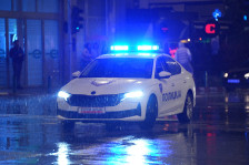 Тешка сообраќајна несреќа во Скопје: Автобус удри девојче!