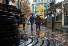 Метео: Видете какво ќе биде времето денес – Опасност од излевање на реки