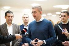 Мицкоски од Гевгелија: Пуштена е во употреба новата детска градинка „Сончогледи“