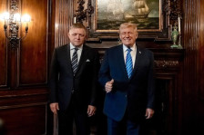 Фицо бил шокиран од менталната состојба на Трамп при нивната средба