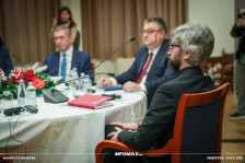 Левица и ДУИ ќе гласаат за старт на казнувањето со „Безбеден град“