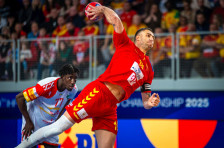 Македонските ракометари денес ќе се соочат со Данска!