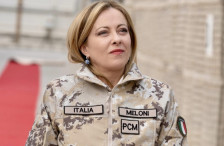 Мелони: Не верувам дека САД ќе го нападнат Гренланд