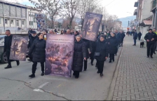 „Марш за ангелите“ во Кочани: Ќе бидеме тука додека правдата не биде задоволена