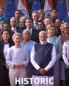 ЕУ и Индија се подготвени за склучување на „мајката на сите договори“!