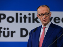 Мерц: „Повисоката цена на војната“ ќе ја принуди Русија на примирје