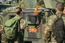 Македонија е рангирана на 114-то место по воена сила