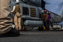 САД најавија воздушна вежба на Блискиот Исток