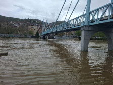 За една деценија загубени над 2.400 километри недопрени водни патишта, под ризик и Вардар