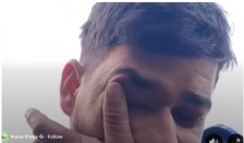 (Видео) Семејството на 2-годишното дете кое почина од заскитан куршум, обвинува за полициска бруталност