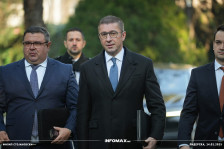 Мицкоски: Ако треба Владата да падне поради „Сејф Сити“, подготвен сум на тој ризик