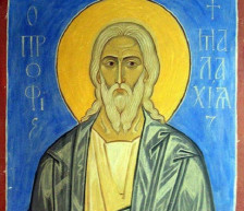 Денес се празнува Светиот пророк Малахија