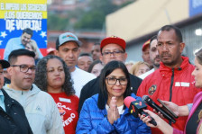 Венецуела го затвора најозлогласениот затвор, Родригез најави амнестија за политички затвореници