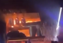 Декоративни свеќи можна причина за катастрофалниот пожар во барот во Кран-Монтана