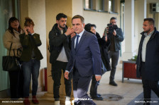 Касами: Укинување на техничката влада, доколку нема консензус меѓу партиите, да се избрише моделот по редовните избори!