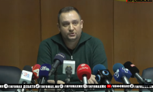 (Видео) Трендафилов најави блокади: Пратениците во Собранието ќе бидат првите кои што ќе ги блокираме