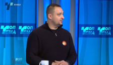 Трендафилов: Имаше притисоци врз вработените да не дојдат на денешниот протест