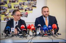 Тошковски: Истрагата за смртта на двегодишното дете сè уште трае, се испитуваат и наводите за полициска бруталност