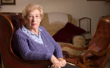 Почина полусестрата на Ана Франк на 92-годишна возраст