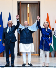 Се намалуваат царини, штедат милијарди – Официјализиран договорот ЕУ-Индија, почнува процесот на ратификација