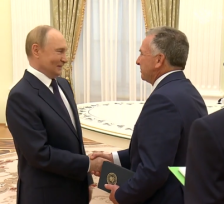 Виткоф: Мировниот договор за Украина е 90 отсто готов, утре ќе одам кај Путин